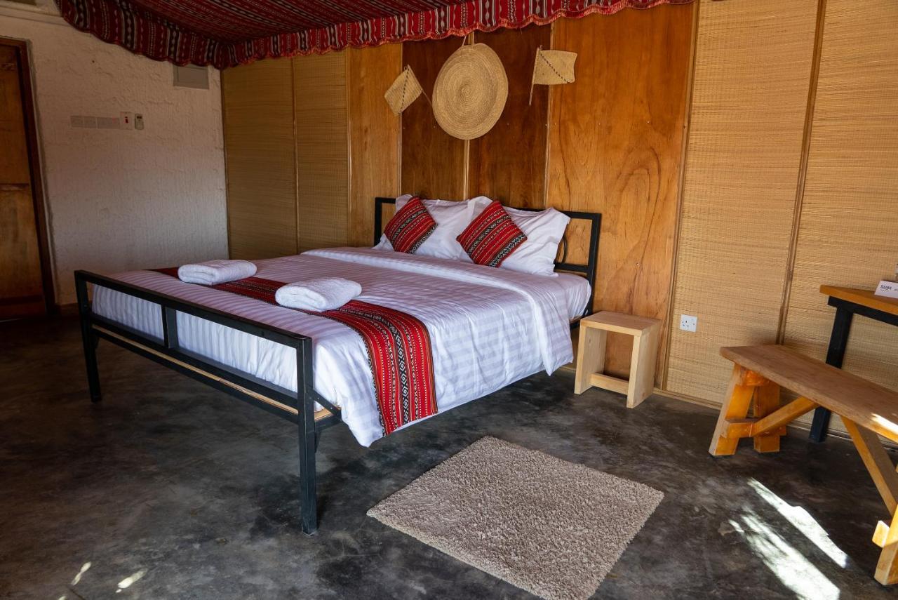 Sama Al Areesh Desert Camp Al Qabil Exterior foto