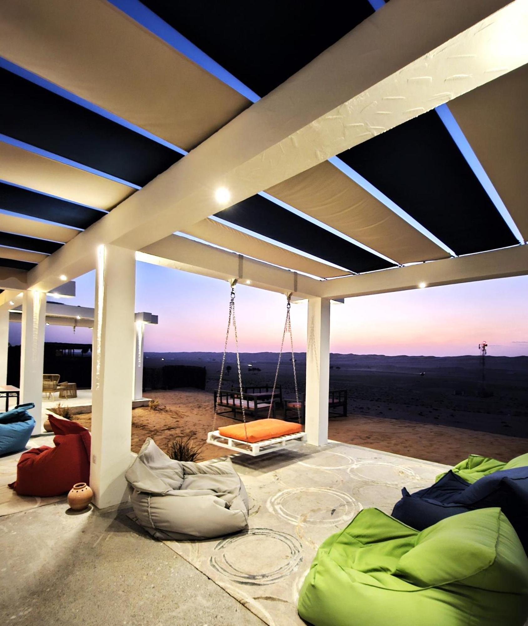 Sama Al Areesh Desert Camp Al Qabil Exterior foto